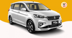 sewa mobil new ertiga murah Lombok