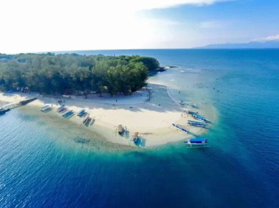 Paket Wisata Lombok Trip Gili Nanggu, Gili Sudak & Gili Kedis