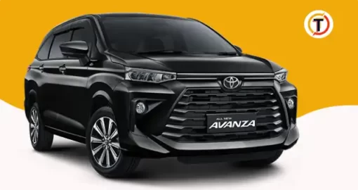Sewa New Avanza di Lombok