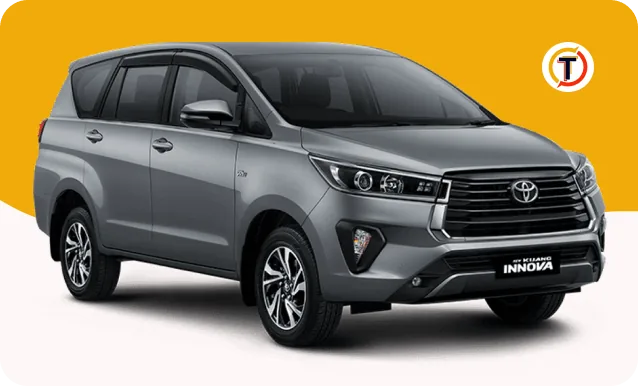 Sewa mobil Innova Reborn Lombok Murah di Lombok - Tunjung Transport