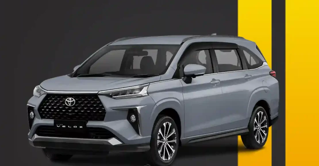 Sewa All New Veloz di Bali