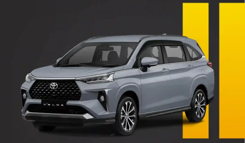 Sewa All New Veloz di Bali