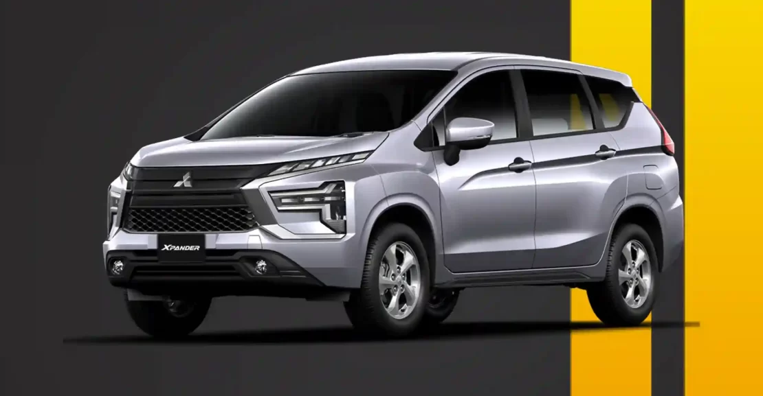 Sewa mobil Xpander di Bali - Tunjung Transport