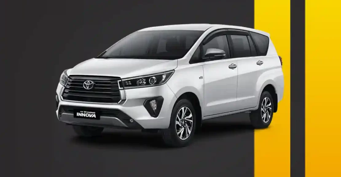 Sewa Innova Reborn di Bali