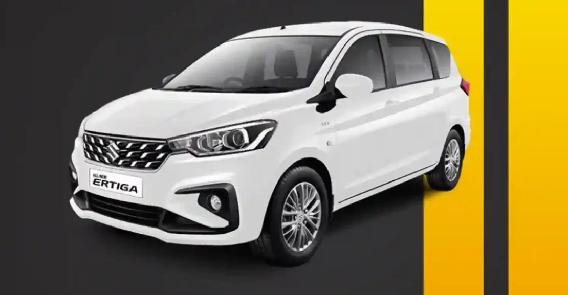 Sewa New Ertiga di Bali