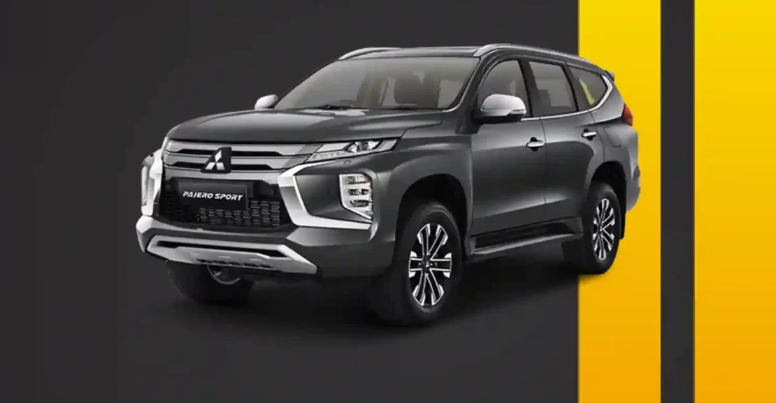 Sewa Pajero Sport di Bali