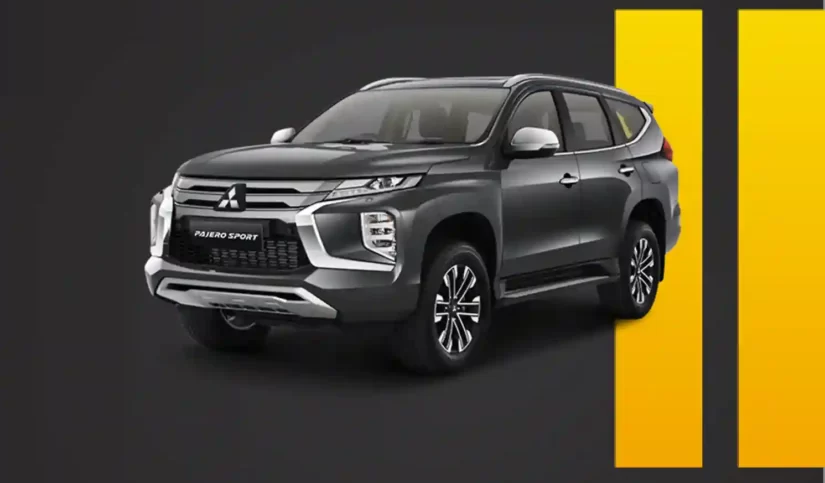Sewa Pajero Sport di Bali