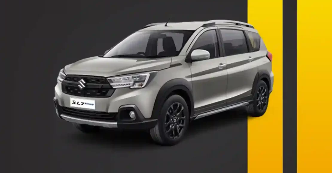 Sewa Suzuki XL 7 di Bali