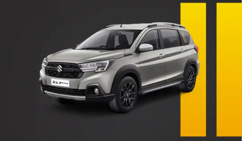 Sewa Suzuki XL 7 di Bali