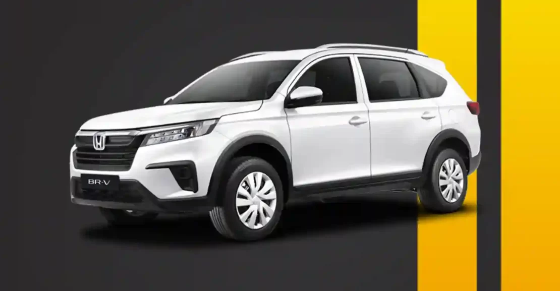 Sewa Honda BRV di Bali