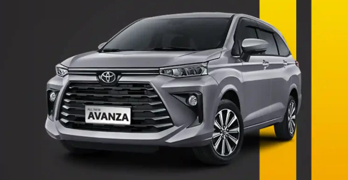 Sewa New Avanza di Bali