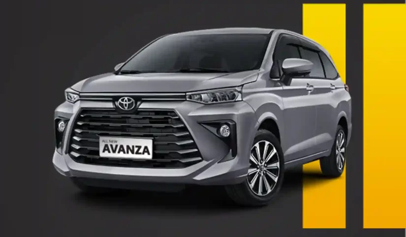 Sewa New Avanza di Bali