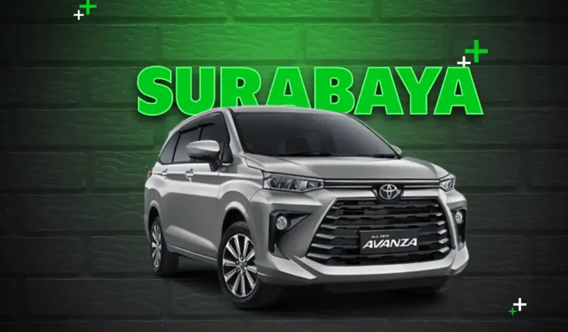 Sewa New Avanza di Surabaya