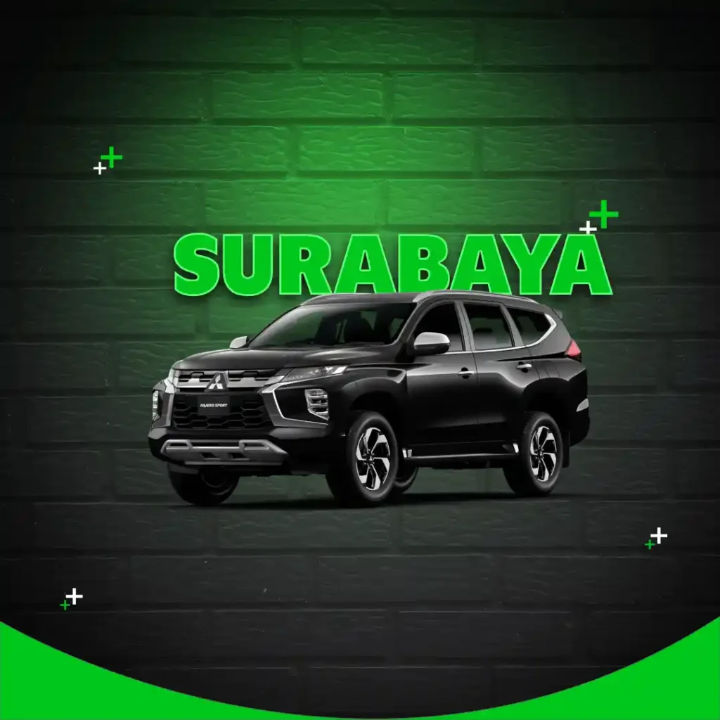 Sewa mobil Pajero Sport di Surabaya - Tunjung Transport