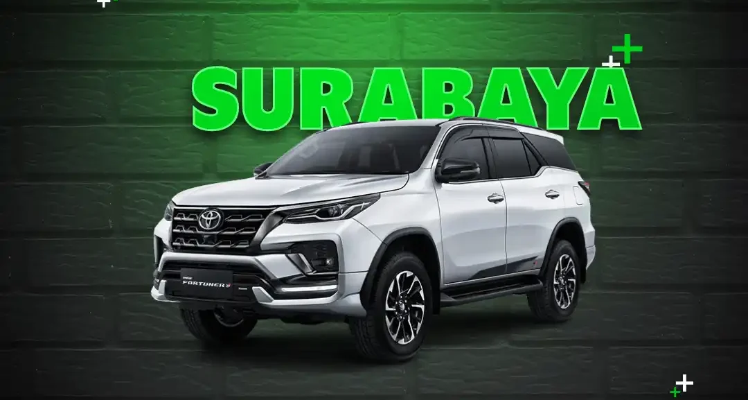 Sewa Fortuner di Surabaya
