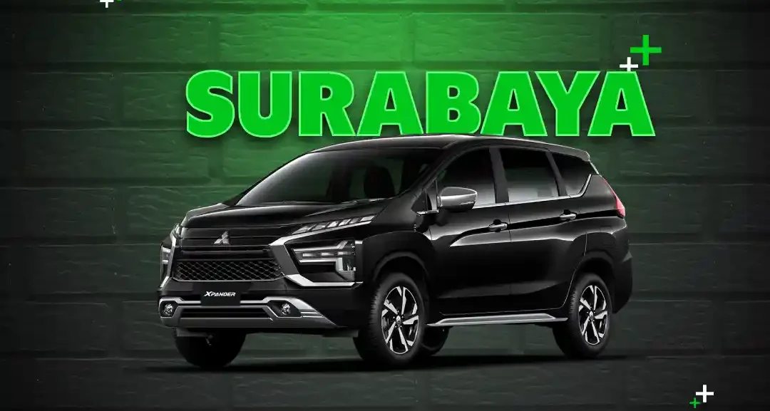 Sewa Xpander di Surabaya