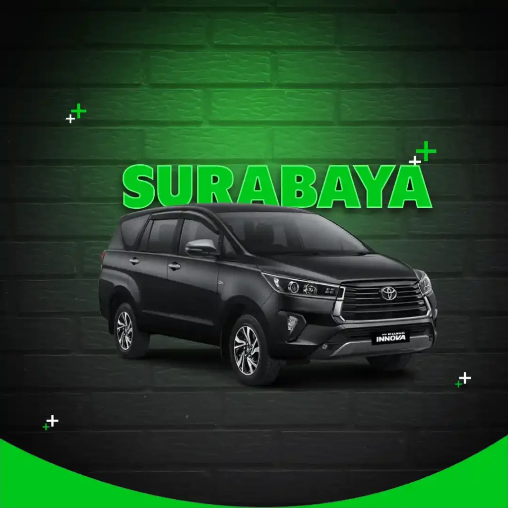 Sewa mobil Innova Reborn di Surabaya - Tunjung Transport