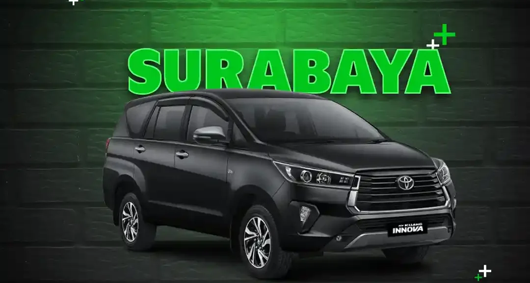 Sewa Innova Reborn di Surabaya