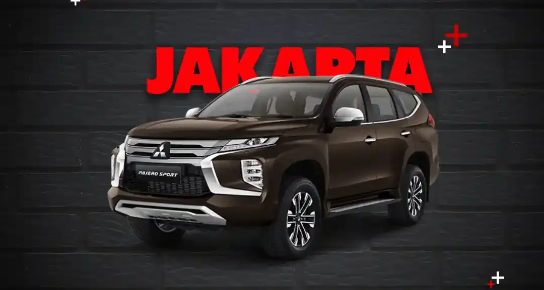 Sewa Pajero Sport di Jakarta