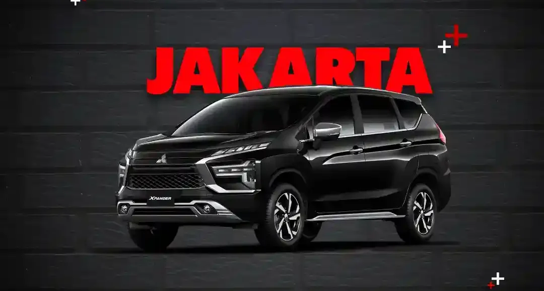 Sewa Xpander di Jakarta