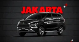 Sewa Mobil Mitsubishi Xpander di Jakarta