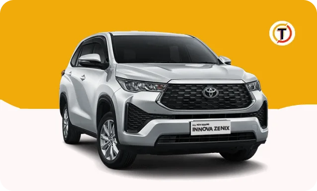 Sewa Innova Zenix di Lombok